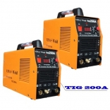 máy hàn điện tử Phi An DC TIG MMA-200A