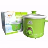 Nồi nấu cháo điện Trung Quốc Guang Xing GX-15A - 1.5 lít