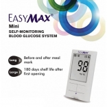Máy đo đường huyết Easymax Mini