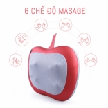 Gối massage hồng ngoại Puli PL-811