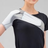 Đai nâng vai Bonbone Mesh Up Shoulder Freesize/ Size L