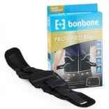 Đai cố định cột sống lưng Nhật Bản Bonbone Pro Hard Slim Black S, M, L, XL
