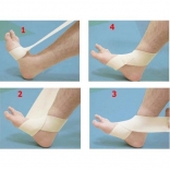 Đai cố định cổ chân