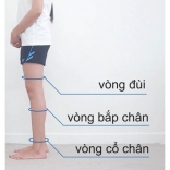 Vớ gối y khoa giãn tĩnh mạch