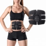 Máy massage xung điện tập cơ bụng 6 múi GYM - Loại Thường