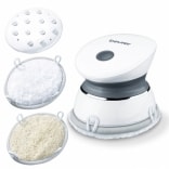 Máy massage cầm tay mini pin SPA Beurer MGE20 - Chống nước