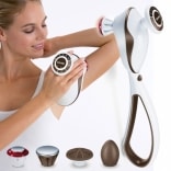 Máy massage cầm tay cao cấp pin sạc Beurer MG510 To Go - Đức