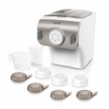 Máy làm mì sợi 4 khuôn Philips HR2365 chính hãng