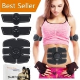Máy massage xung điên tập GYM bụng 6 múi Beauty Body EMS Chính hãng