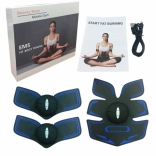 Máy massage xung điện tập Gym body 6 múi