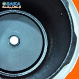 Nồi áp suất điện lòng inox Nhật Bản Osaka IPM-06SS 6L