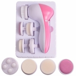 Máy massage rửa mặt 5 trong 1 AE-8782