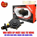 Bộ van dây bình ngắt gas tự động Namilux NA-345S-VN