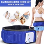 Đai massage bụng không dây pin sạc X5 Hanln HL-601 Chính Hãng