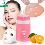 Máy xay làm mặt nạ trái cây hoa quả tươi Nikio NK-A016