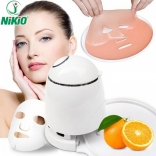 Máy làm mặt nạ trái cây và xông hơi mặt mũi Nikio NK-A026