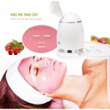 Máy làm mặt nạ trái cây và xông hơi mặt Nikio NK-B026
