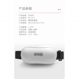 Đai massage RED FLOWER RF-013S cáp nguồn