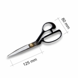 Kéo cắt vải Chuồn Chuồn Hàn Quốc Dragonfly A-220 Cỡ nhỏ - 9 inch 23,4cm