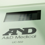  AND UC-502 thiết kế dễ lau chùi