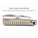Bếp nướng gas đa năng Namilux GM2220PS-02