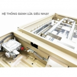 Bếp nướng gas đa năng Namilux GM2220PS-01