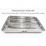 Bếp nướng gas đa năng Namilux