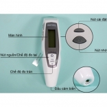 Nhiệt kế hồng ngoại Beurer FT65
