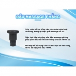 Bộ 9 đầu massage phù hợp với dòng súng Booster đầu massage phẳng