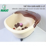 Bồn ngâm chân hồng ngoại Nikio NK-192