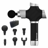 Súng massage giãn cơ Booster A2 - Massage siêu sâu, hỗ trợ giảm đau