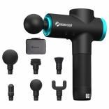 Súng massage cầm tay Booster M2-B -12V - 120W - 3 chế độ AI
