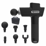 Súng massage cầm tay Booster M2-D 120W - 5 chế độ mát xa, 30 tốc độ