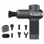 Súng massage cầm tay Booster MINI LS - 6 đầu, cảm biến nhạy