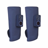 Máy massage bắp chân 4in1 Booster BT-80 - Mát xa rung và áp suất khí nén, nhiệt nóng, xung điện EMS