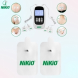 Combo 2 miếng dán xung điện Nikio sử dụng cho máy massage xung điện NK-100, NK-101, NK-102, NK-103, NK-105