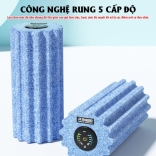Con lăn massage Booster Pi Roller Pro 5 cường độ rung