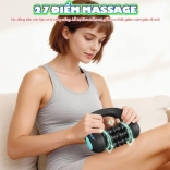 Con lăn massage cầm tay Puli PL-769 27 điểm massage