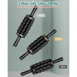 Con lăn massage cầm tay Puli PL-799DC 3 màu