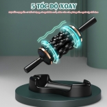 Con lăn massage cầm tay Puli PL-799DC 5 tốc độ xoay