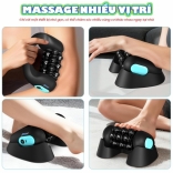 Con lăn massage cầm tay Puli PL-769 massage nhiều vị trí