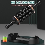 Con lăn massage cầm tay Puli PL-799DC pin sạc 1800 mAh