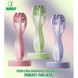 Cây lăn - Dụng cụ massage ngón tay Nikio NK-02C