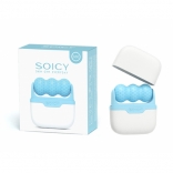 Con lăn massage nhiệt lạnh 2 đầu đa năng Soicy S30