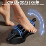 Con lăn massage thư giãn xoay 2 chiều Puli PL-699DC 