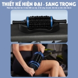 Con lăn massage thư giãn thiết kế hiện đại Puli PL-699DC 