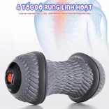 Con lăn tập giãn cơ 4 tốc độ Booster JMQ