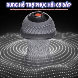 Con lăn tập giãn cơ kết hợp rung Booster JMQ