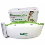 Máy massage giảm mỡ bụng Nikio