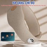 Đai massage bụng rung nóng Puli PL-518 đa dạng chế độ 
